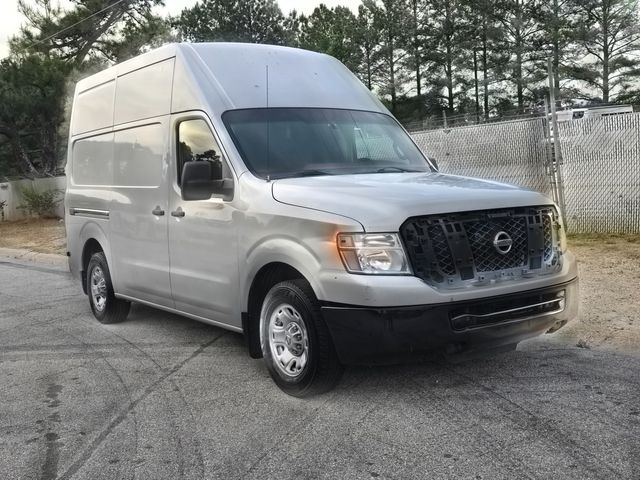 2013 Nissan NV 2500 HD S