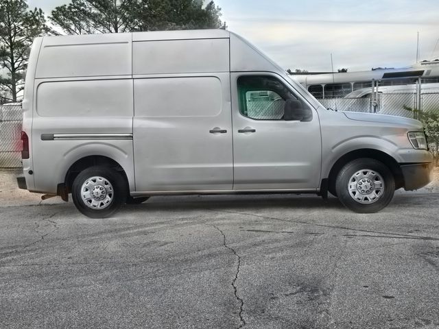 2013 Nissan NV 2500 HD S