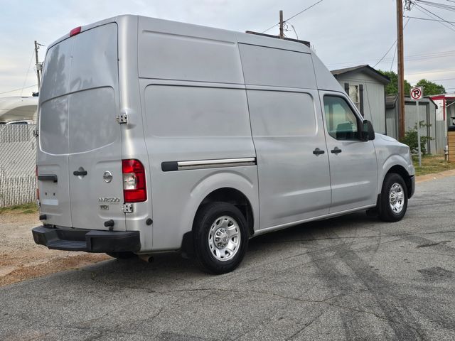 2013 Nissan NV 2500 HD S