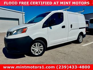 2013 Nissan NV200 Compact Cargo | Fort Myers, FL | Mint Motors in Fort Myers, FL 33912