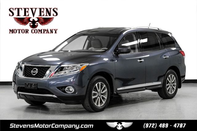 2013 Nissan Pathfinder SL OneOwner PerfectCarfax | Dallas, TX | Stevens Motor Company LLC
