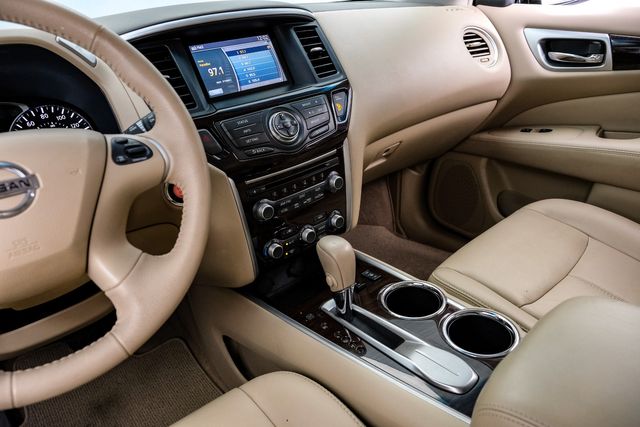 2013 Nissan Pathfinder SL OneOwner PerfectCarfax | Dallas, TX | Stevens Motor Company LLC 2013 Nissan Pathfinder SL OneOwner PerfectCarfax | Dallas, TX | Stevens Motor Company LLC