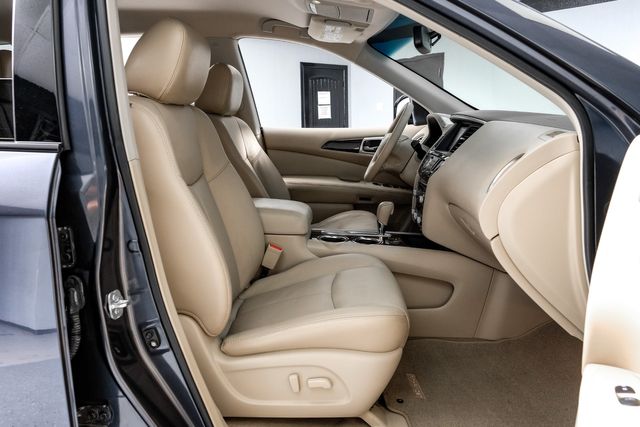 2013 Nissan Pathfinder SL OneOwner PerfectCarfax | Dallas, TX | Stevens Motor Company LLC 2013 Nissan Pathfinder SL OneOwner PerfectCarfax | Dallas, TX | Stevens Motor Company LLC