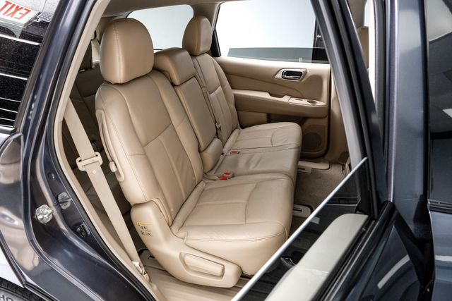 2013 Nissan Pathfinder SL OneOwner PerfectCarfax | Dallas, TX | Stevens Motor Company LLC 2013 Nissan Pathfinder SL OneOwner PerfectCarfax | Dallas, TX | Stevens Motor Company LLC