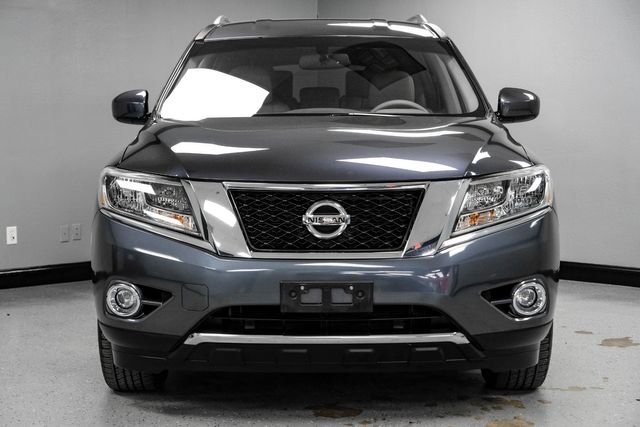 2013 Nissan Pathfinder SL OneOwner PerfectCarfax | Dallas, TX | Stevens Motor Company LLC