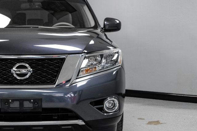 2013 Nissan Pathfinder SL OneOwner PerfectCarfax | Dallas, TX | Stevens Motor Company LLC 2013 Nissan Pathfinder SL OneOwner PerfectCarfax | Dallas, TX | Stevens Motor Company LLC