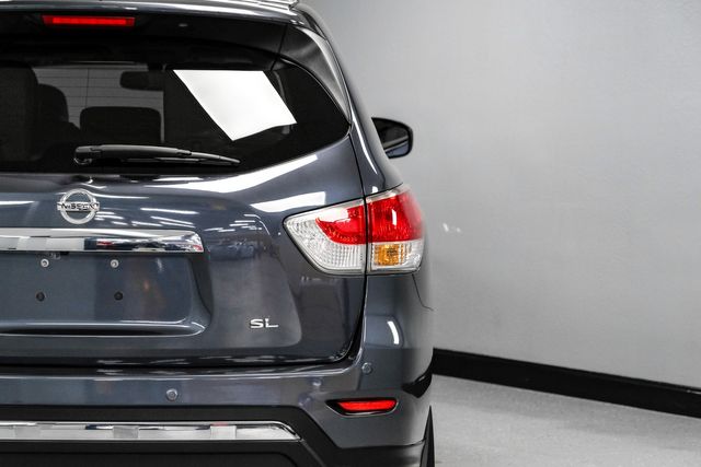 2013 Nissan Pathfinder SL OneOwner PerfectCarfax | Dallas, TX | Stevens Motor Company LLC