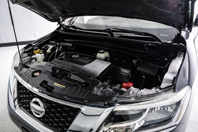 2013 Nissan Pathfinder SL OneOwner PerfectCarfax | Dallas, TX | Stevens Motor Company LLC 2013 Nissan Pathfinder SL OneOwner PerfectCarfax | Dallas, TX | Stevens Motor Company LLC