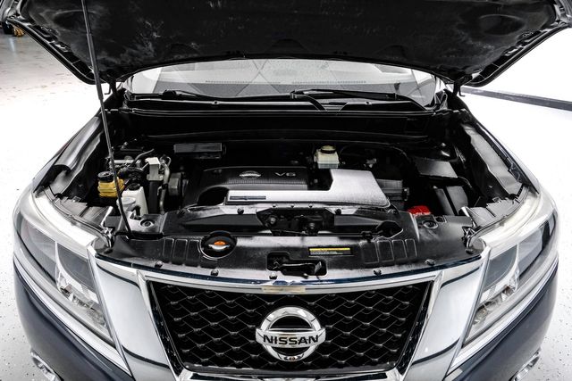 2013 Nissan Pathfinder SL OneOwner PerfectCarfax | Dallas, TX | Stevens Motor Company LLC