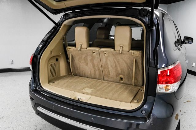 2013 Nissan Pathfinder SL OneOwner PerfectCarfax | Dallas, TX | Stevens Motor Company LLC 2013 Nissan Pathfinder SL OneOwner PerfectCarfax | Dallas, TX | Stevens Motor Company LLC