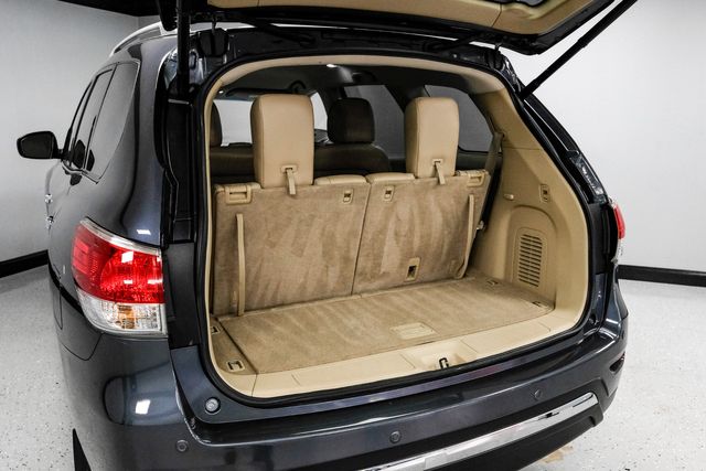 2013 Nissan Pathfinder SL OneOwner PerfectCarfax | Dallas, TX | Stevens Motor Company LLC 2013 Nissan Pathfinder SL OneOwner PerfectCarfax | Dallas, TX | Stevens Motor Company LLC