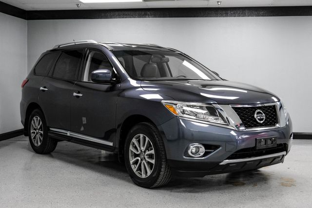 2013 Nissan Pathfinder SL OneOwner PerfectCarfax | Dallas, TX | Stevens Motor Company LLC 2013 Nissan Pathfinder SL OneOwner PerfectCarfax | Dallas, TX | Stevens Motor Company LLC