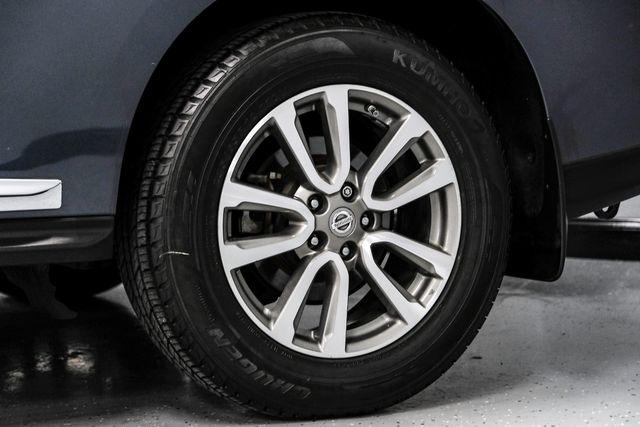 2013 Nissan Pathfinder SL OneOwner PerfectCarfax | Dallas, TX | Stevens Motor Company LLC 2013 Nissan Pathfinder SL OneOwner PerfectCarfax | Dallas, TX | Stevens Motor Company LLC