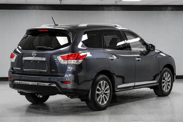 2013 Nissan Pathfinder SL OneOwner PerfectCarfax | Dallas, TX | Stevens Motor Company LLC 2013 Nissan Pathfinder SL OneOwner PerfectCarfax | Dallas, TX | Stevens Motor Company LLC