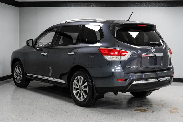 2013 Nissan Pathfinder SL OneOwner PerfectCarfax | Dallas, TX | Stevens Motor Company LLC