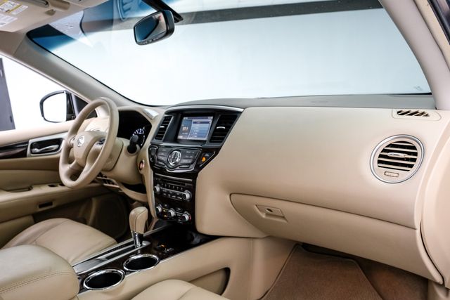 2013 Nissan Pathfinder SL OneOwner PerfectCarfax | Dallas, TX | Stevens Motor Company LLC