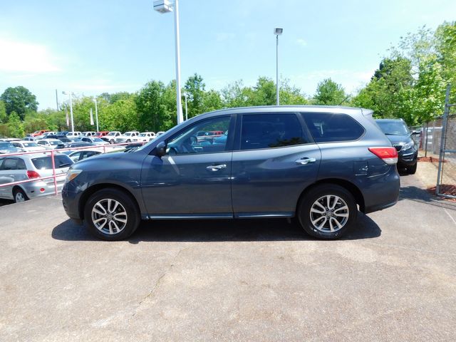 2013 Nissan Pathfinder S | Dalton, GA | Paniagua Auto Mall 2013 Nissan Pathfinder S | Dalton, GA | Paniagua Auto Mall