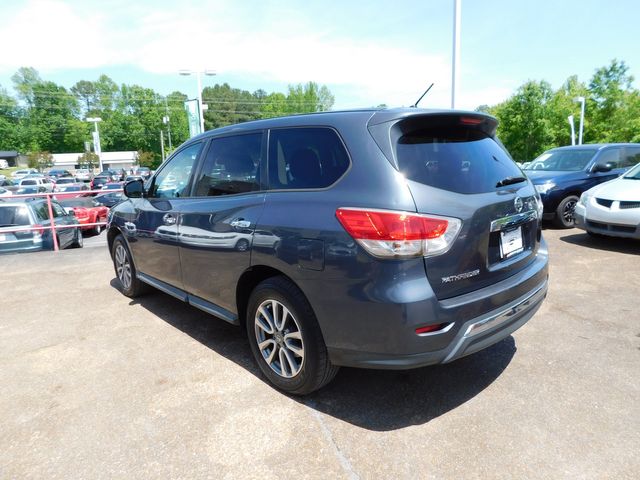 2013 Nissan Pathfinder S | Dalton, GA | Paniagua Auto Mall 2013 Nissan Pathfinder S | Dalton, GA | Paniagua Auto Mall