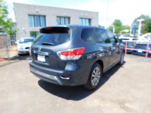 2013 Nissan Pathfinder S | Dalton, GA | Paniagua Auto Mall 2013 Nissan Pathfinder S | Dalton, GA | Paniagua Auto Mall
