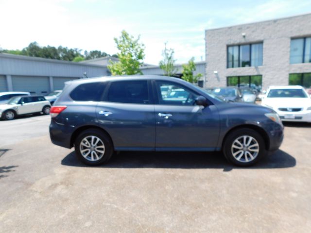 2013 Nissan Pathfinder S | Dalton, GA | Paniagua Auto Mall 2013 Nissan Pathfinder S | Dalton, GA | Paniagua Auto Mall