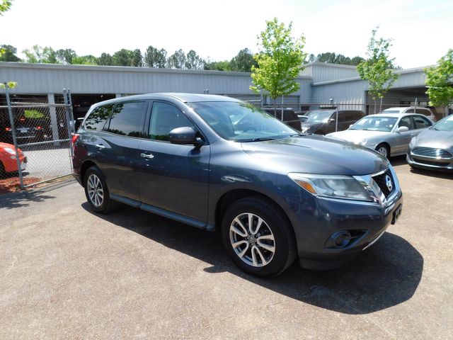 2013 Nissan Pathfinder S | Dalton, GA | Paniagua Auto Mall 2013 Nissan Pathfinder S | Dalton, GA | Paniagua Auto Mall