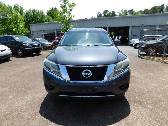 2013 Nissan Pathfinder S | Dalton, GA | Paniagua Auto Mall 2013 Nissan Pathfinder S | Dalton, GA | Paniagua Auto Mall