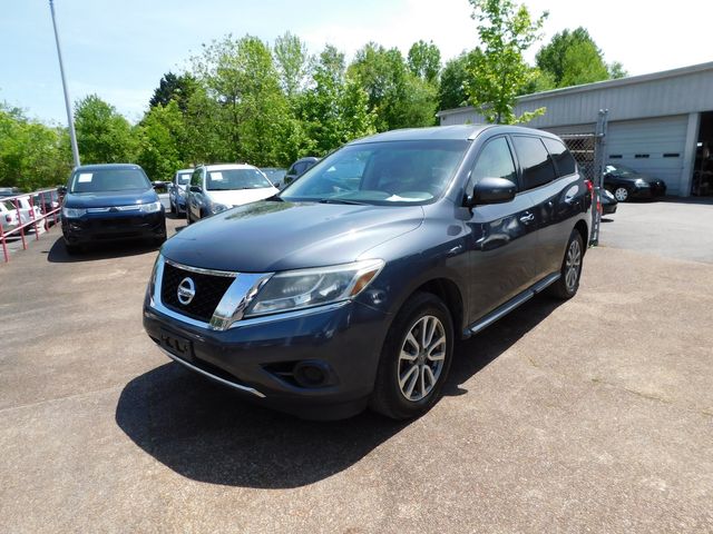 2013 Nissan Pathfinder S | Dalton, GA | Paniagua Auto Mall 2013 Nissan Pathfinder S | Dalton, GA | Paniagua Auto Mall