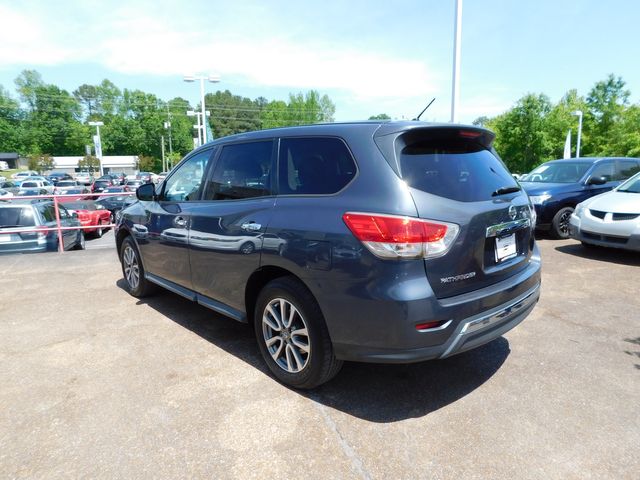 2013 Nissan Pathfinder S | Dalton, GA | Paniagua Auto Mall 2013 Nissan Pathfinder S | Dalton, GA | Paniagua Auto Mall