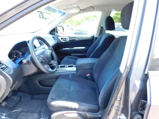 2013 Nissan Pathfinder S | Dalton, GA | Paniagua Auto Mall 2013 Nissan Pathfinder S | Dalton, GA | Paniagua Auto Mall