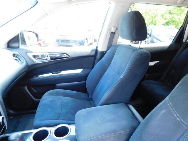 2013 Nissan Pathfinder S | Dalton, GA | Paniagua Auto Mall 2013 Nissan Pathfinder S | Dalton, GA | Paniagua Auto Mall