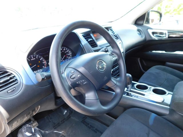 2013 Nissan Pathfinder S | Dalton, GA | Paniagua Auto Mall 2013 Nissan Pathfinder S | Dalton, GA | Paniagua Auto Mall