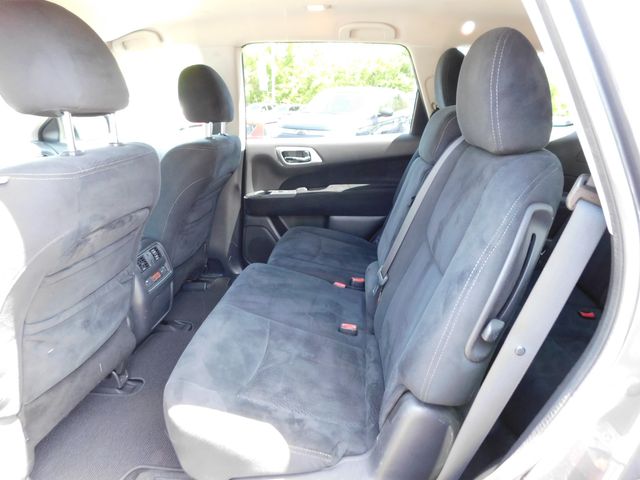 2013 Nissan Pathfinder S | Dalton, GA | Paniagua Auto Mall 2013 Nissan Pathfinder S | Dalton, GA | Paniagua Auto Mall