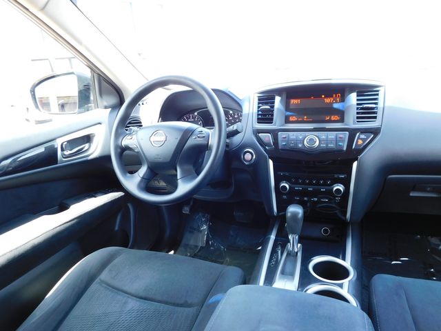 2013 Nissan Pathfinder S | Dalton, GA | Paniagua Auto Mall 2013 Nissan Pathfinder S | Dalton, GA | Paniagua Auto Mall