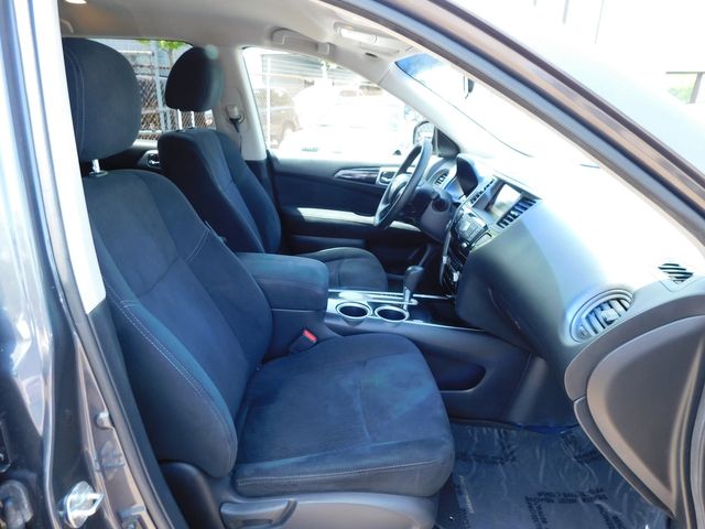 2013 Nissan Pathfinder S | Dalton, GA | Paniagua Auto Mall 2013 Nissan Pathfinder S | Dalton, GA | Paniagua Auto Mall