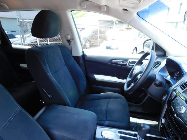 2013 Nissan Pathfinder S | Dalton, GA | Paniagua Auto Mall 2013 Nissan Pathfinder S | Dalton, GA | Paniagua Auto Mall