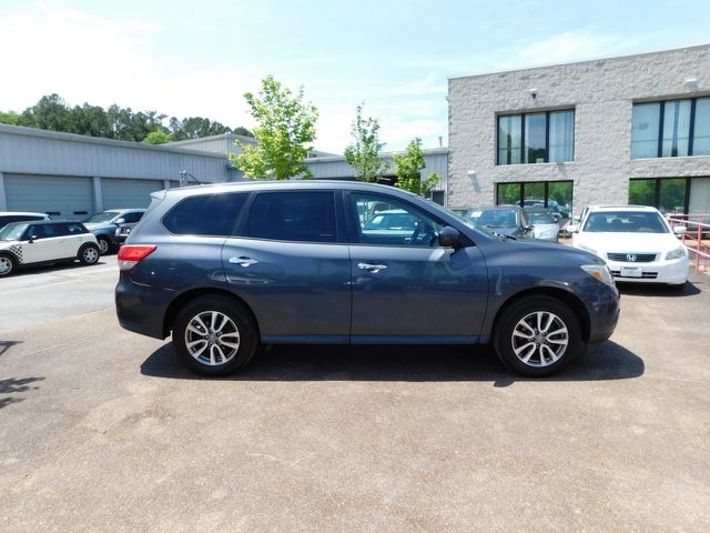 2013 Nissan Pathfinder S | Dalton, GA | Paniagua Auto Mall 2013 Nissan Pathfinder S | Dalton, GA | Paniagua Auto Mall