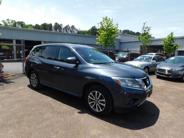 2013 Nissan Pathfinder S | Dalton, GA | Paniagua Auto Mall 2013 Nissan Pathfinder S | Dalton, GA | Paniagua Auto Mall