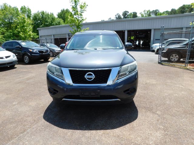 2013 Nissan Pathfinder S | Dalton, GA | Paniagua Auto Mall 2013 Nissan Pathfinder S | Dalton, GA | Paniagua Auto Mall