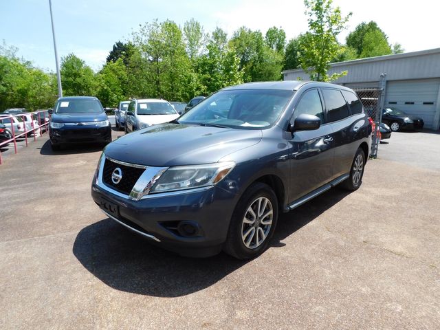 2013 Nissan Pathfinder S | Dalton, GA | Paniagua Auto Mall 2013 Nissan Pathfinder S | Dalton, GA | Paniagua Auto Mall