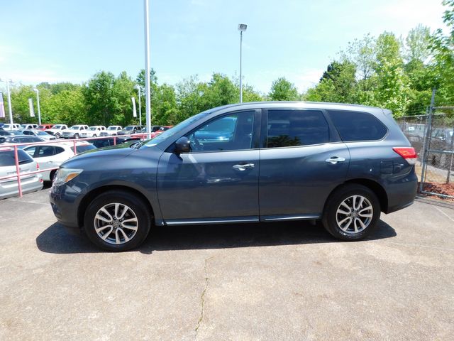 2013 Nissan Pathfinder S | Dalton, GA | Paniagua Auto Mall 2013 Nissan Pathfinder S | Dalton, GA | Paniagua Auto Mall