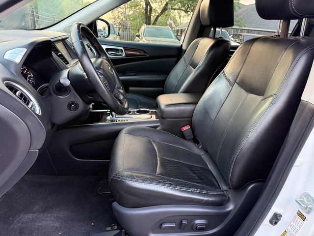 2013 Nissan Pathfinder Platinum