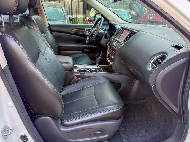 2013 Nissan Pathfinder Platinum