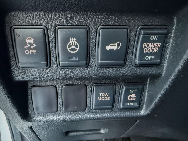 2013 Nissan Pathfinder Platinum