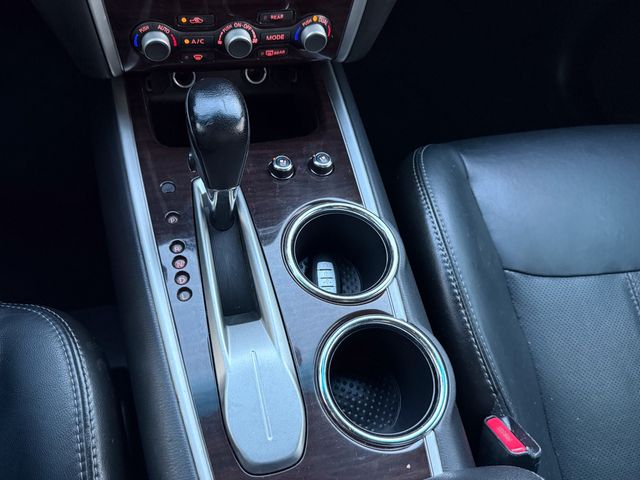 2013 Nissan Pathfinder Platinum