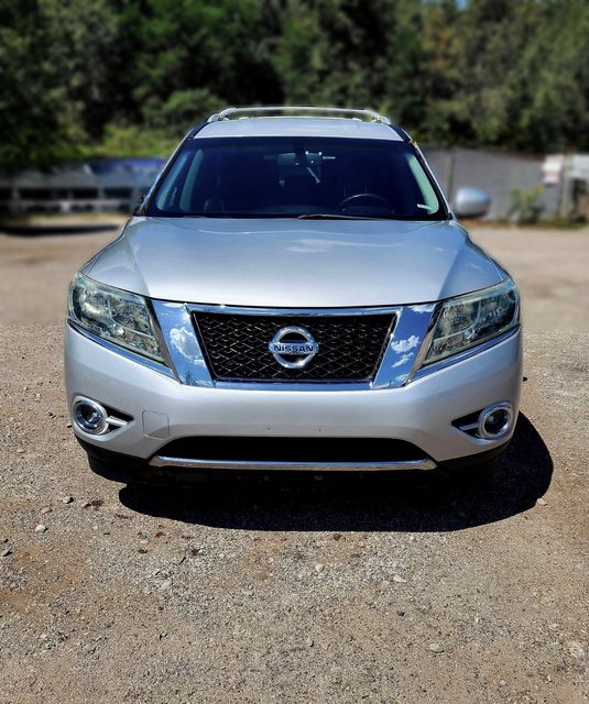 2013 Nissan Pathfinder | Swanton, OH | Mackey Motors 2013 Nissan Pathfinder | Swanton, OH | Mackey Motors