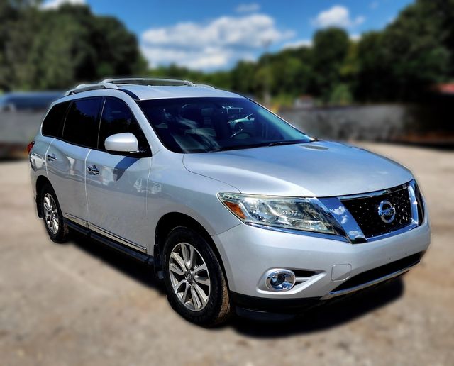 2013 Nissan Pathfinder | Swanton, OH | Mackey Motors 2013 Nissan Pathfinder | Swanton, OH | Mackey Motors