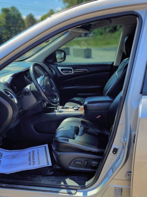 2013 Nissan Pathfinder | Swanton, OH | Mackey Motors 2013 Nissan Pathfinder | Swanton, OH | Mackey Motors