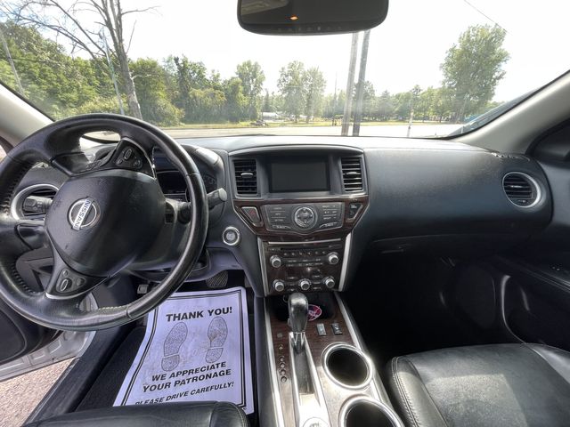 2013 Nissan Pathfinder | Swanton, OH | Mackey Motors 2013 Nissan Pathfinder | Swanton, OH | Mackey Motors