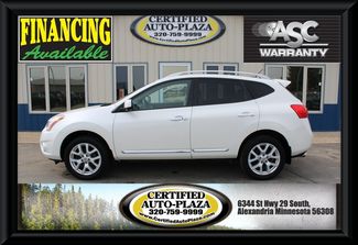 2013 Nissan Rogue SV w/SL Package AWD