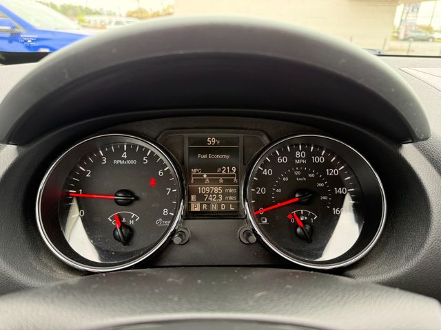 2013 Nissan Rogue SL